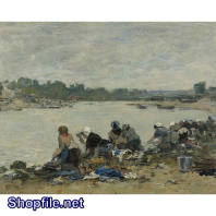 Tranh sơn dầu nước ngoài độc đáo